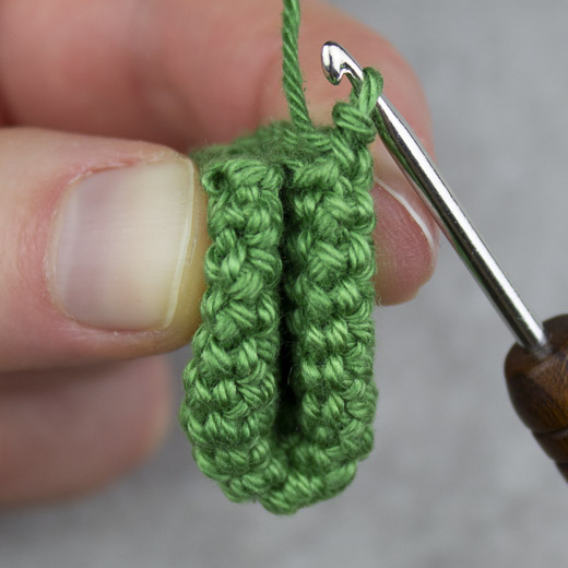 Häkeln lernen mit CaroKunterbunt - Häkelschule