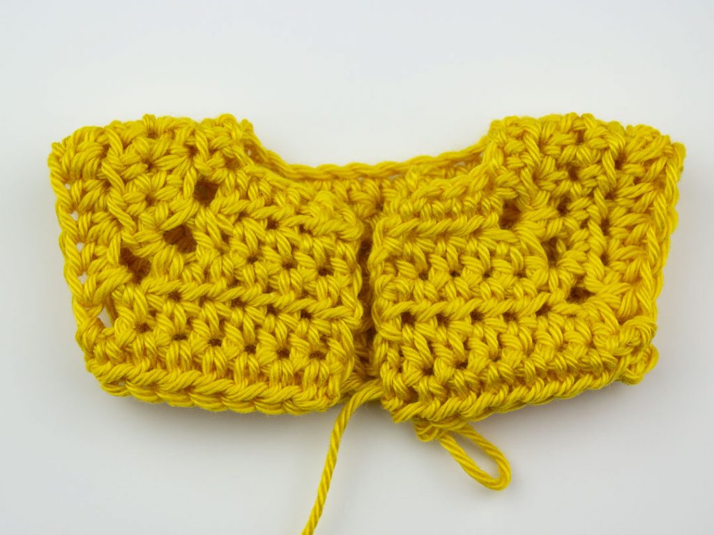 Jacke für Amigurumis häkeln - Häkelanleitung von CaroKunterbunt