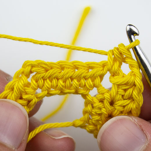 Jacke für Amigurumis häkeln - Häkelanleitung von CaroKunterbunt