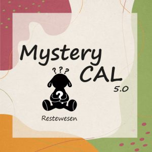 Mystery-CAL Häkelanleitung - Restewesen häkeln - CaroKunterbunt